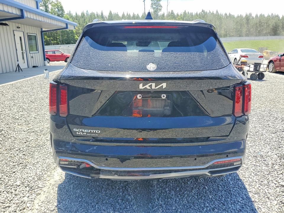 2023 KIA SORENTO S 6