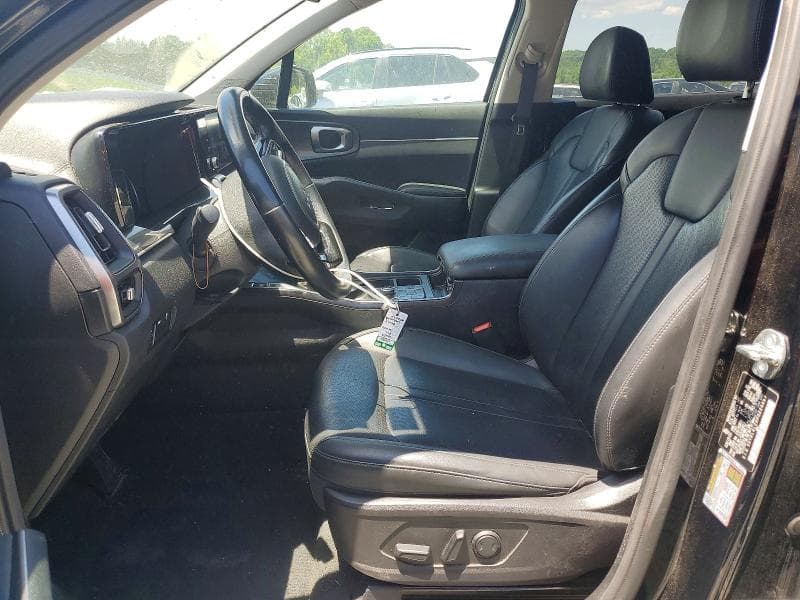 2023 KIA SORENTO S 7