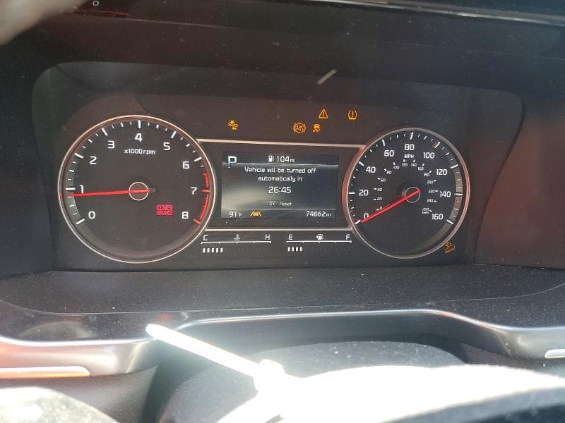 2023 KIA SORENTO S 9