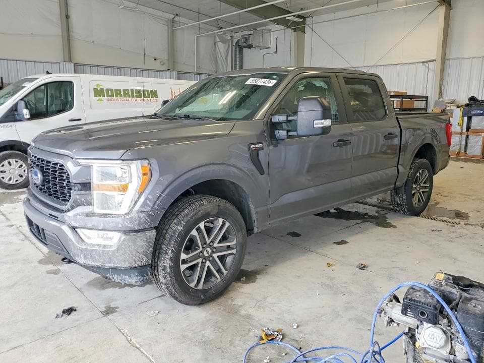 2021 FORD F-150 1