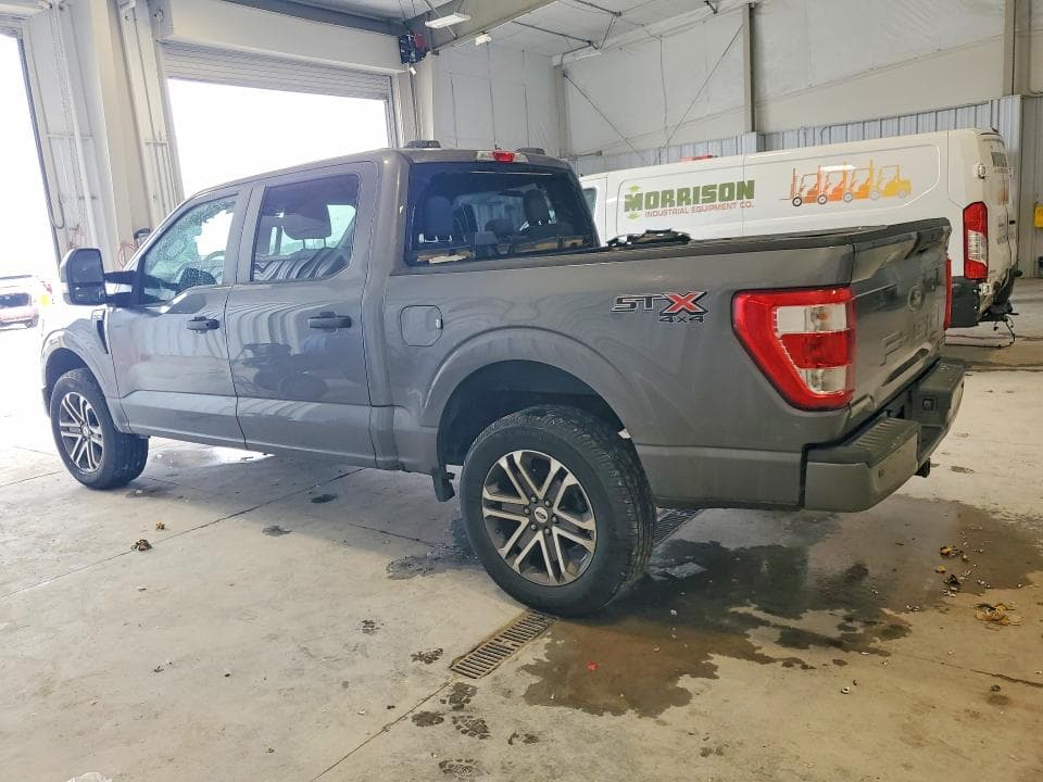 2021 FORD F-150 2