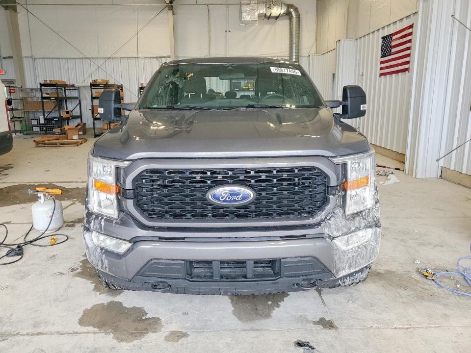 2021 FORD F-150 5