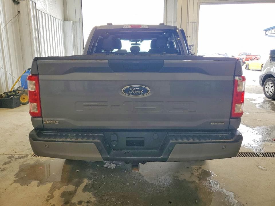 2021 FORD F-150 6