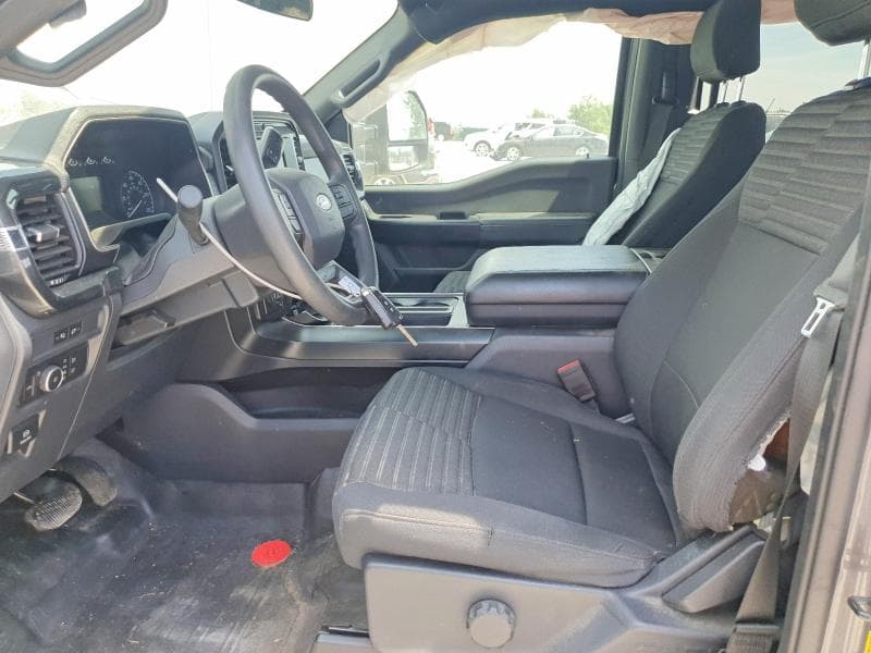2021 FORD F-150 7