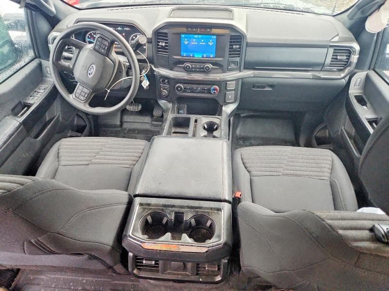 2021 FORD F-150 8
