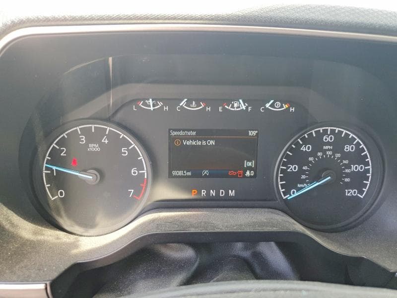 2021 FORD F-150 9