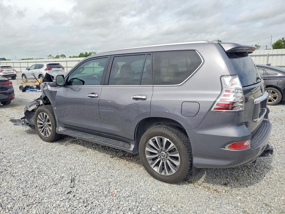 2022 LEXUS GX 460 LUXURY 2
