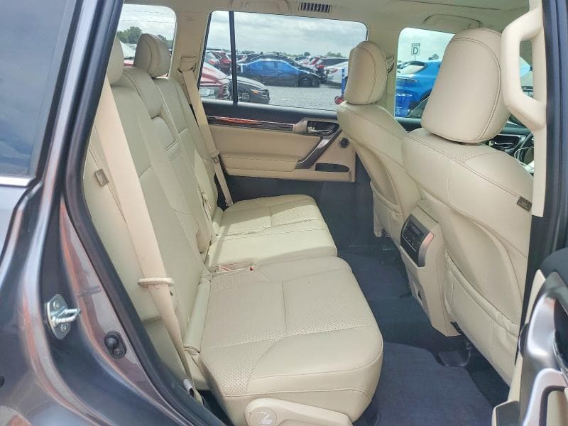 2022 LEXUS GX 460 LUXURY 11