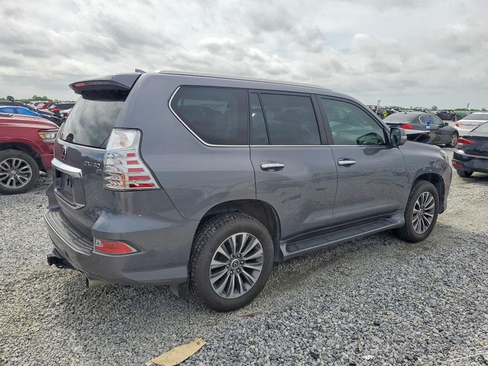 2022 LEXUS GX 460 LUXURY 3