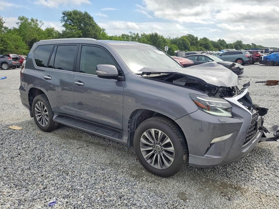 2022 LEXUS GX 460 LUXURY 4