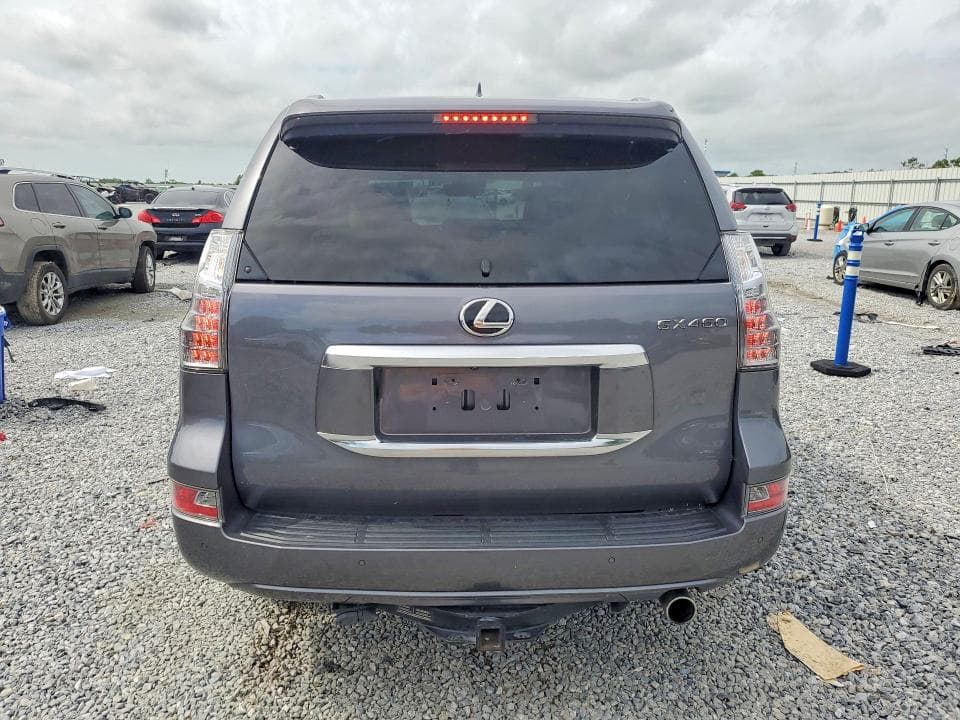 2022 LEXUS GX 460 LUXURY 6
