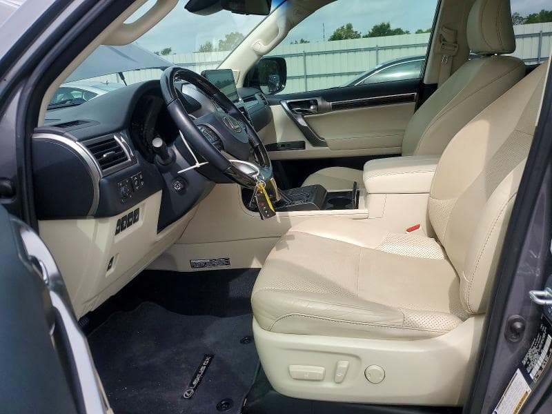 2022 LEXUS GX 460 LUXURY 7