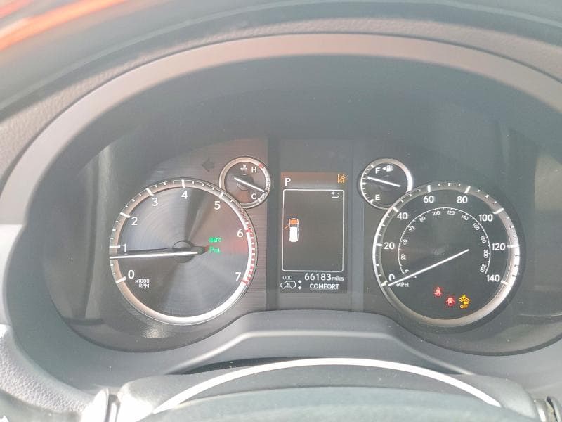 2022 LEXUS GX 460 LUXURY 9