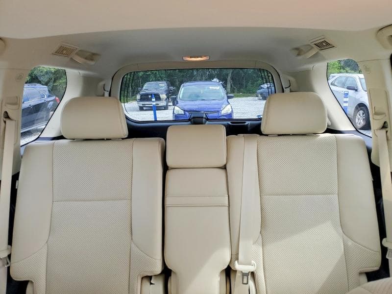 2022 LEXUS GX 460 LUXURY 10