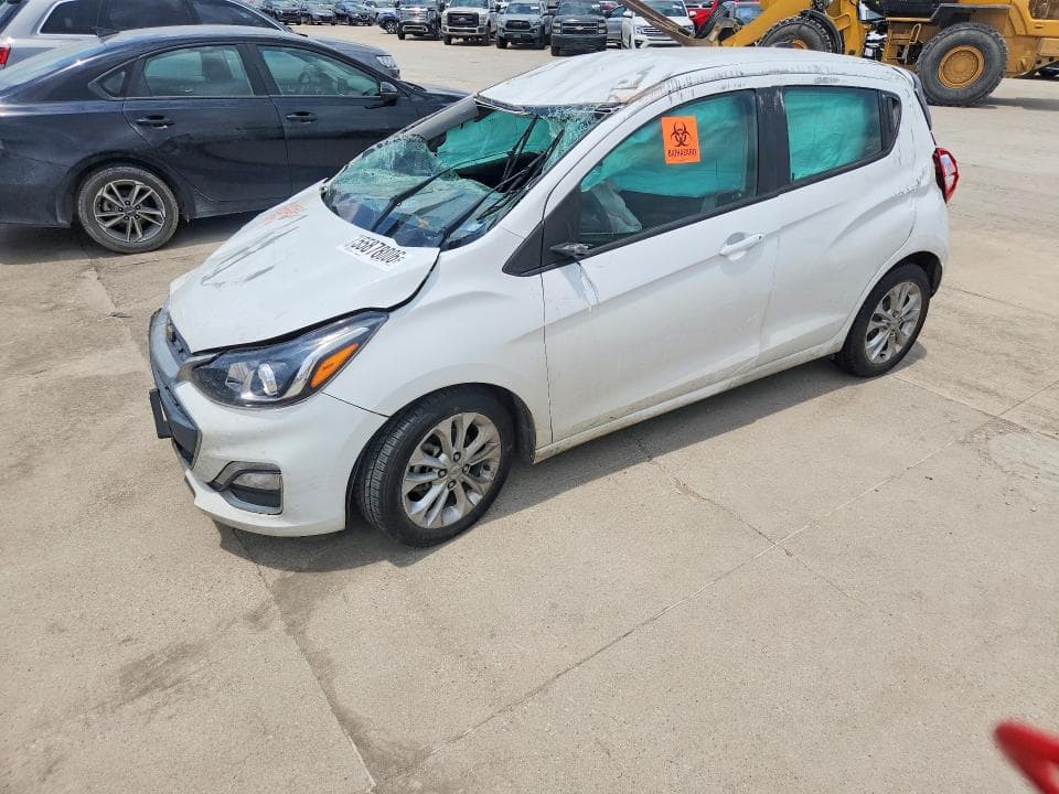 2022 CHEVROLET SPARK 1LT - 1