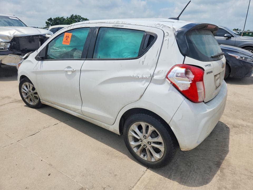 2022 CHEVROLET SPARK 1LT 2