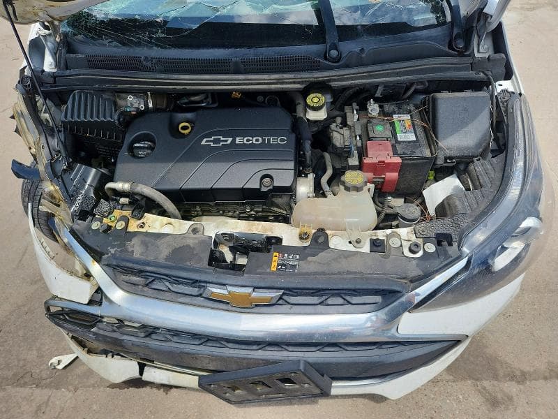 2022 CHEVROLET SPARK 1LT 11