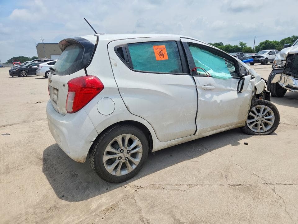 2022 CHEVROLET SPARK 1LT 3