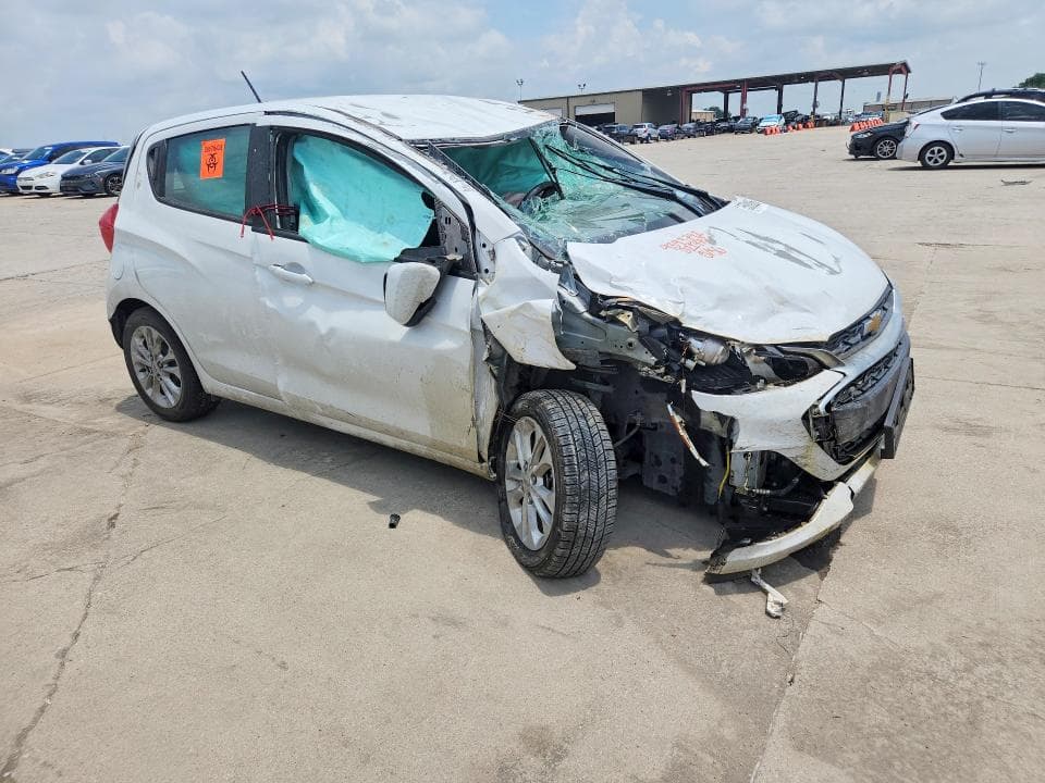 2022 CHEVROLET SPARK 1LT 4