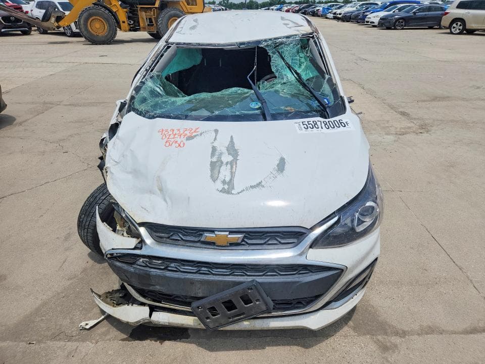 2022 CHEVROLET SPARK 1LT 5