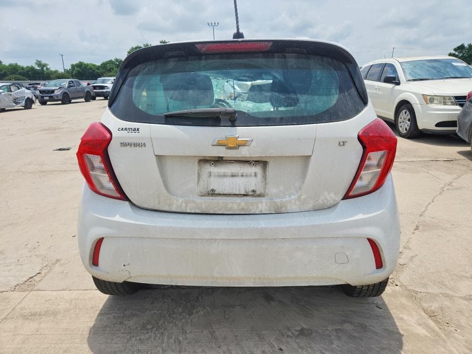 2022 CHEVROLET SPARK 1LT 6