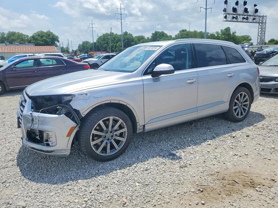 2018 AUDI Q7 PREMIUM PLUS - 1