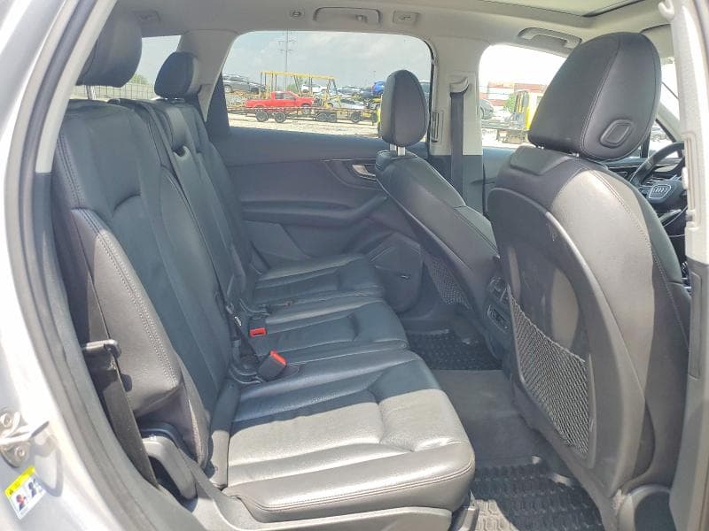 2018 AUDI Q7 PREMIUM PLUS 11