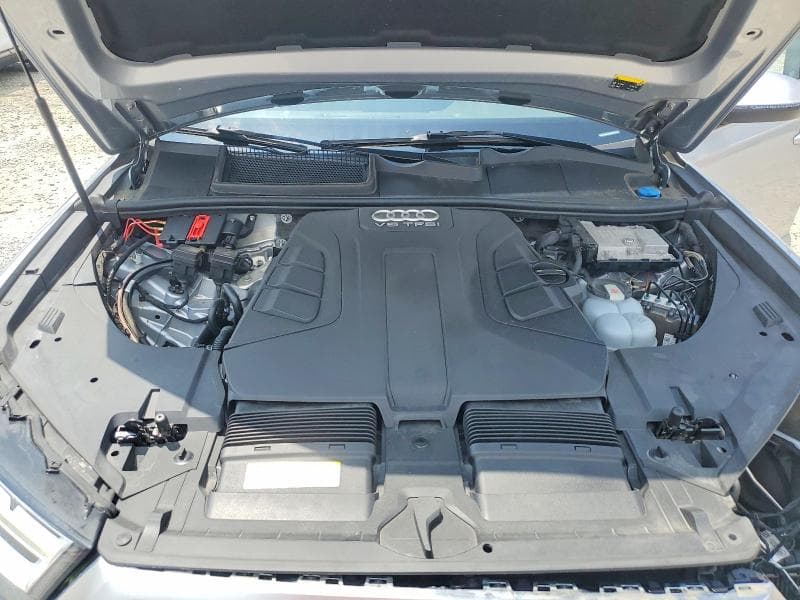 2018 AUDI Q7 PREMIUM PLUS 12