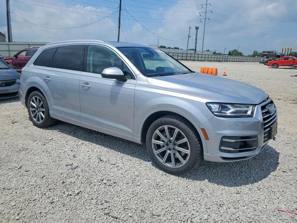 2018 AUDI Q7 PREMIUM PLUS 4