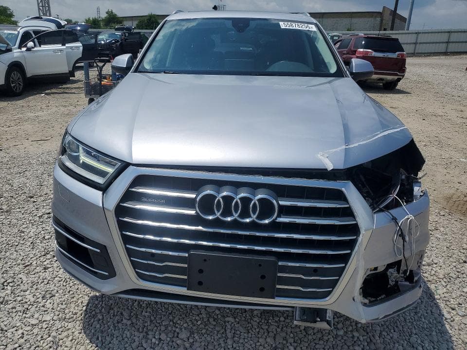 2018 AUDI Q7 PREMIUM PLUS 5