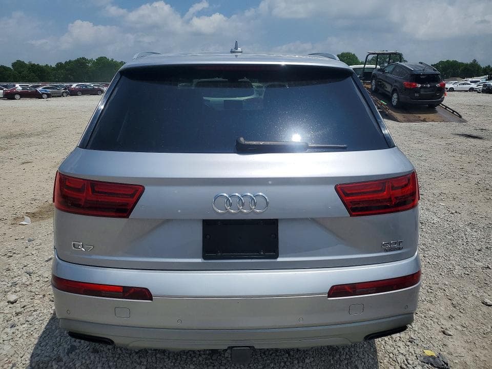 2018 AUDI Q7 PREMIUM PLUS 6