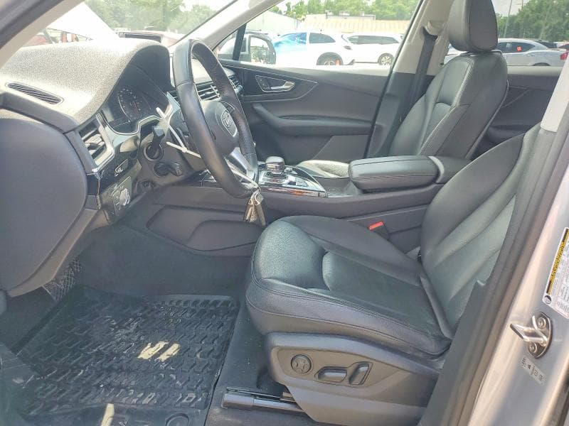 2018 AUDI Q7 PREMIUM PLUS 7