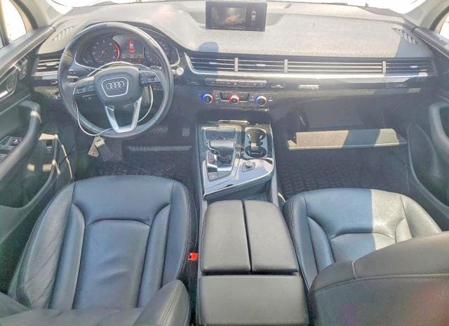 2018 AUDI Q7 PREMIUM PLUS 8