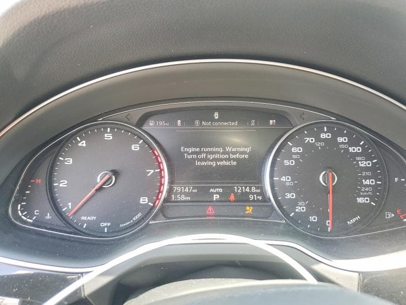 2018 AUDI Q7 PREMIUM PLUS 9