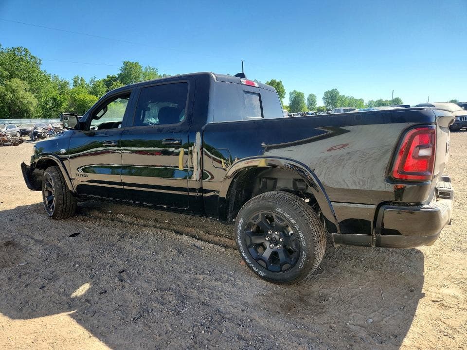 2026 RAM 1500 BIG HORN 2