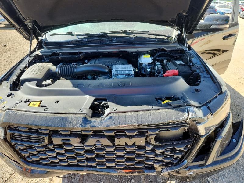 2026 RAM 1500 BIG HORN 11