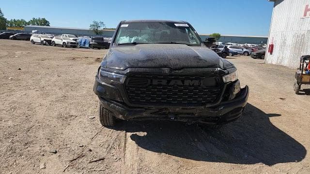2026 RAM 1500 BIG HORN 13