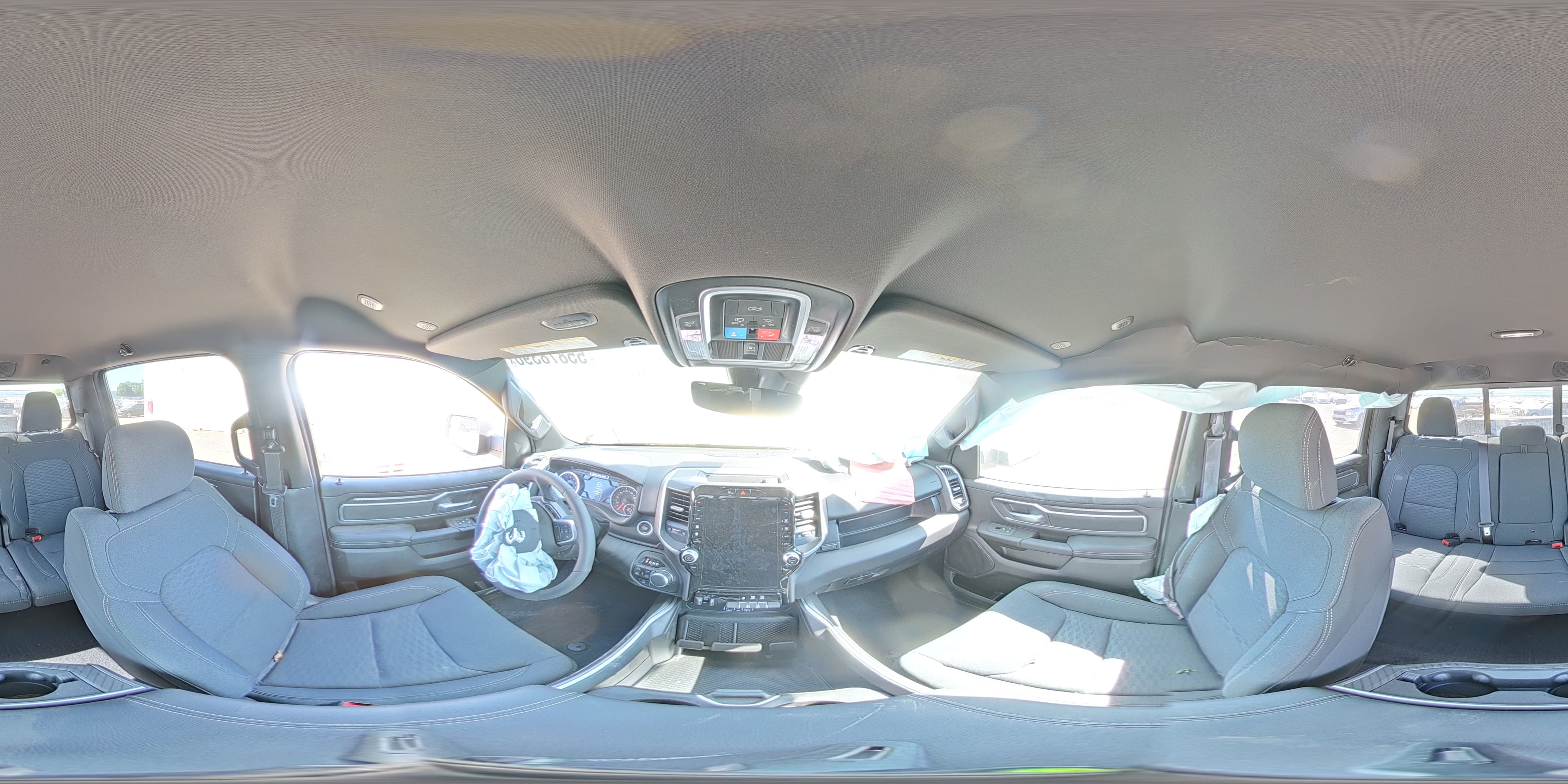 2026 RAM 1500 BIG HORN 14