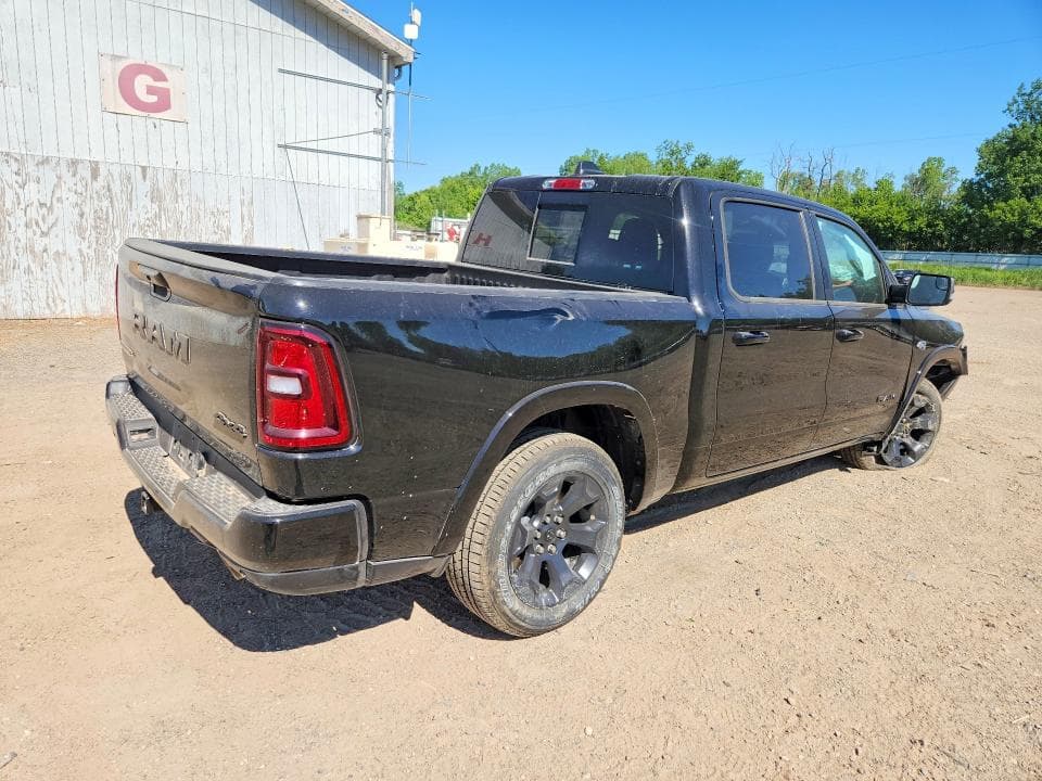 2026 RAM 1500 BIG HORN 3