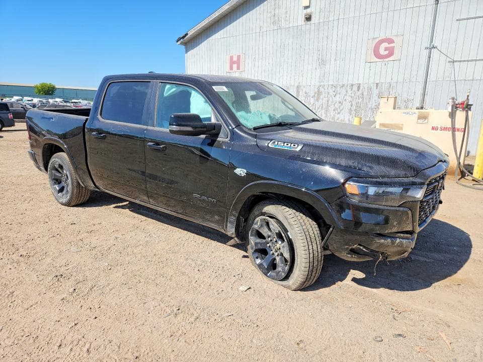 2026 RAM 1500 BIG HORN 4
