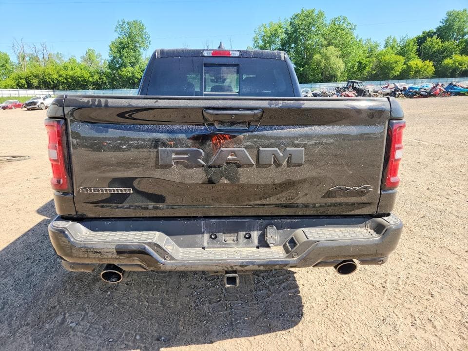 2026 RAM 1500 BIG HORN 6