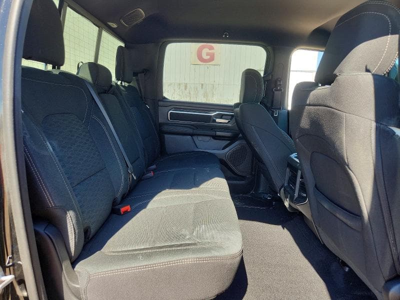 2026 RAM 1500 BIG HORN 10