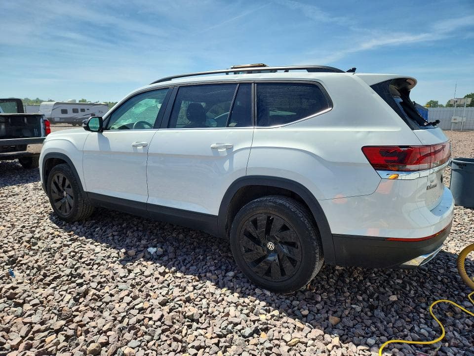 2024 VOLKSWAGEN ATLAS SE SE 2