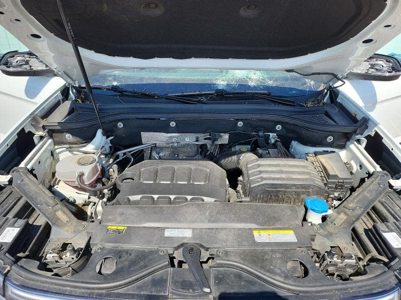 2024 VOLKSWAGEN ATLAS SE SE 12