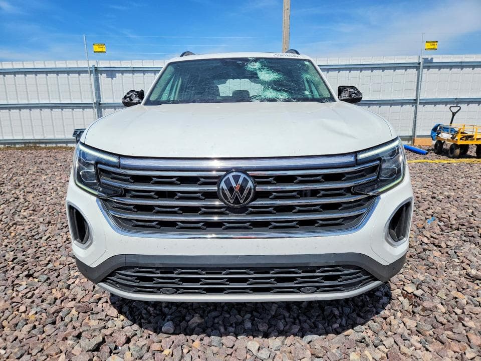 2024 VOLKSWAGEN ATLAS SE SE 5