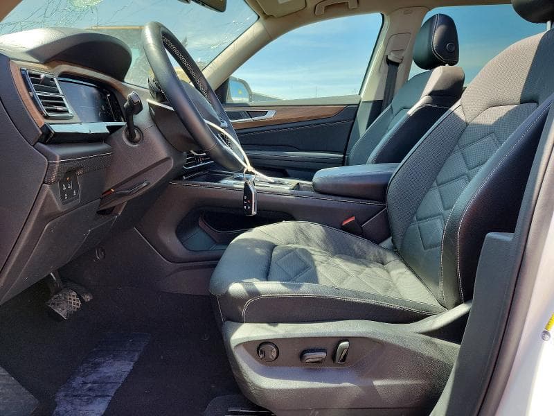 2024 VOLKSWAGEN ATLAS SE SE 7