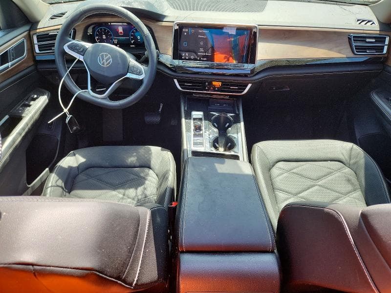 2024 VOLKSWAGEN ATLAS SE SE 8