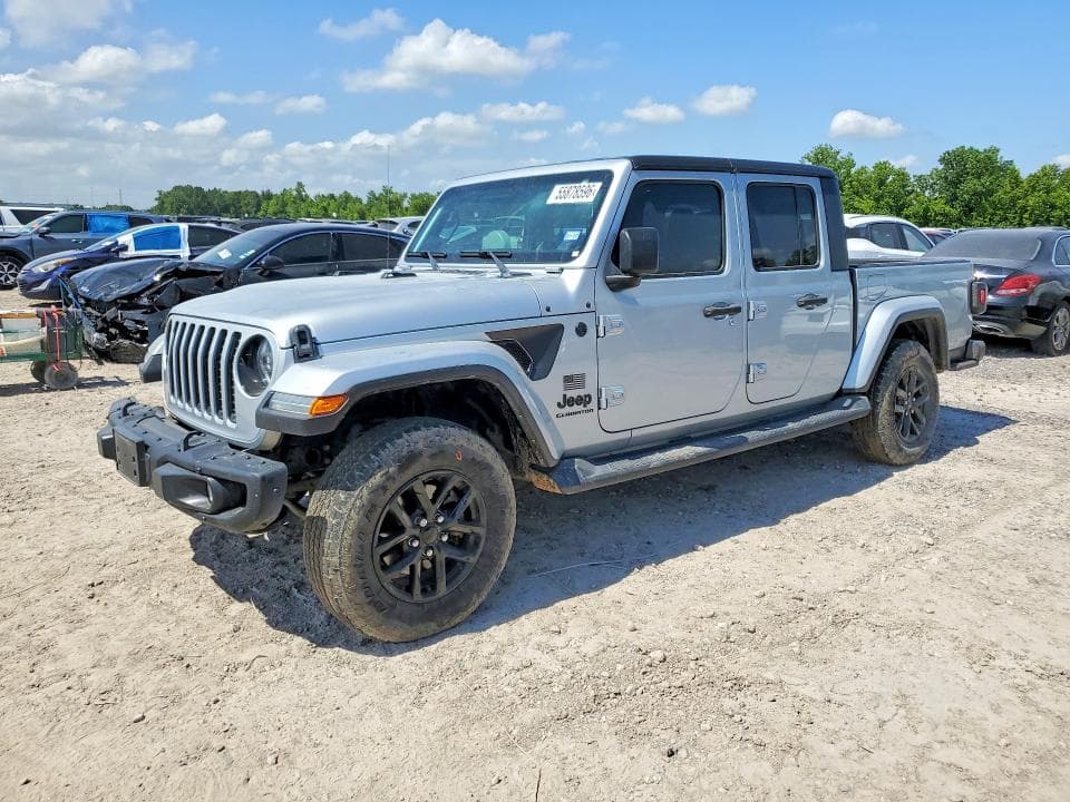 2023 JEEP GLADIATOR SPORT - 1