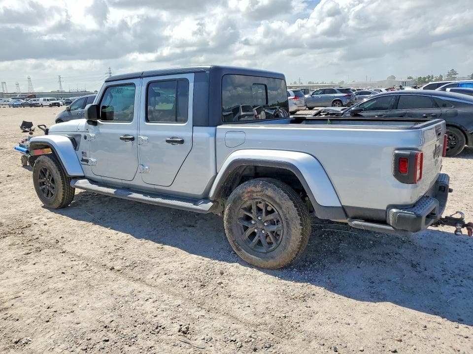 2023 JEEP GLADIATOR SPORT 2