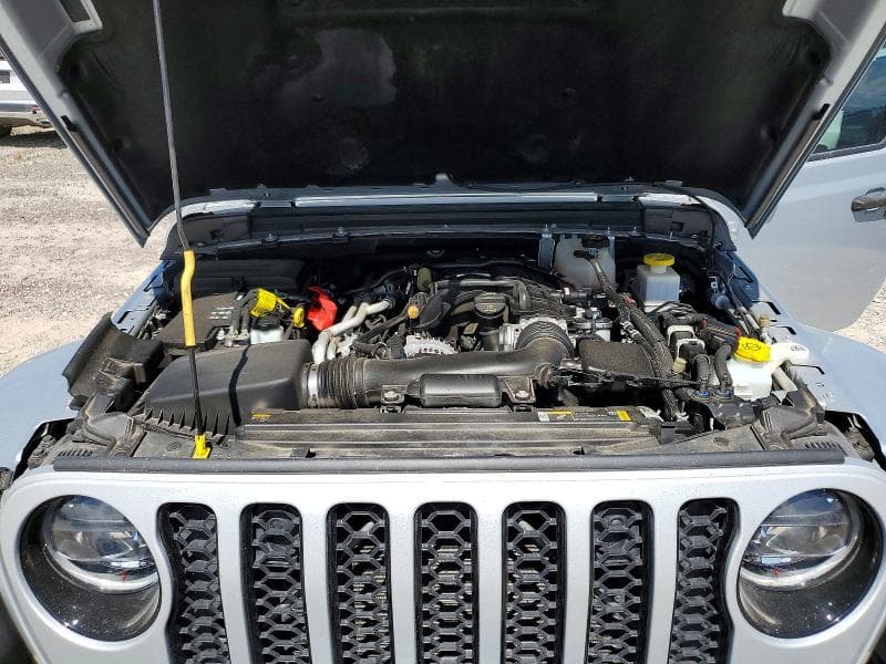 2023 JEEP GLADIATOR SPORT 11